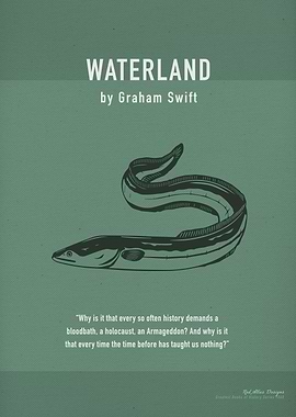 Waterland by Graham Swift