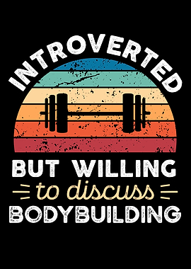 Introverted Bodybuilding