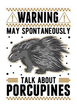 Porcupine Gift