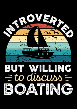 Introverted Boating