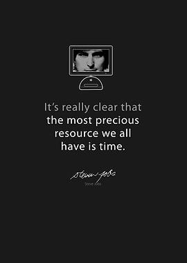 Steve Jobs Quote