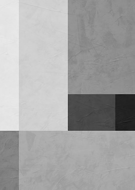 Abstract geometric 258A