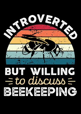 Introverted Beekeeping