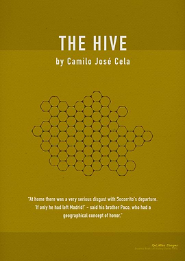 The Hive by Camilo Jose