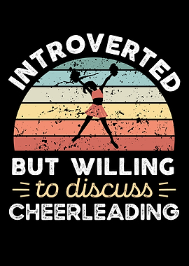 Introverted Cheerleading