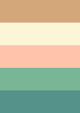 funny pastel color