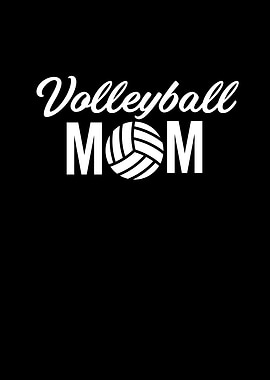 Volleyball Mom