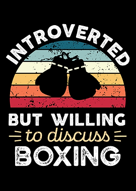 Introverted Boxing