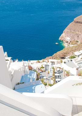 Santorini Ocean View 2