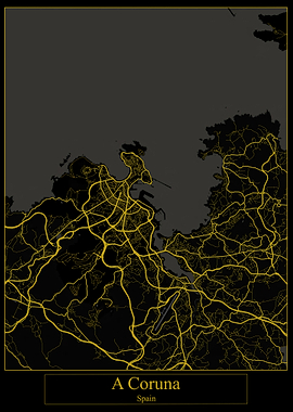 A Coruna Spain