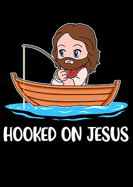 Hooked On Jesus