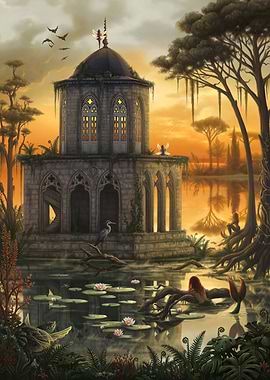 The Gothic Library