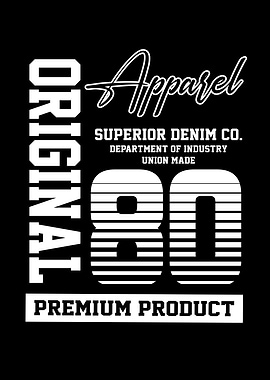 1980 Vintage Birthday