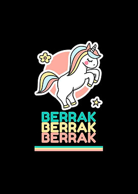 Berrak First Name Cute
