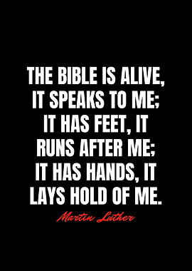 Martin Luther Quotes
