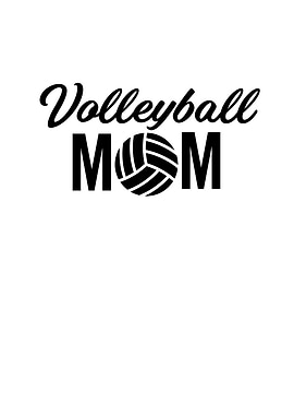 Volleyball Mom