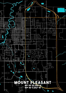 Mount Pleasant MI USA