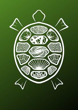 Minimalistic Turtle