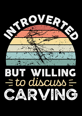 Introverted Carving