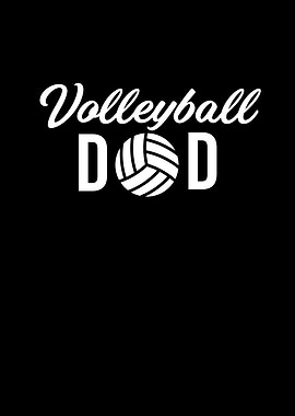 Vollayball Dad