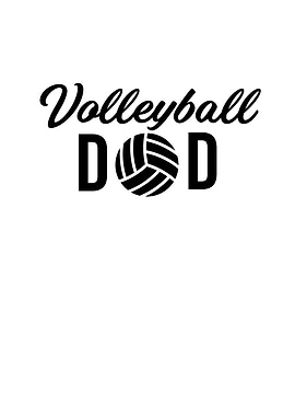 Vollayball Dad