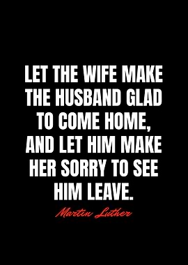 Martin Luther Quotes