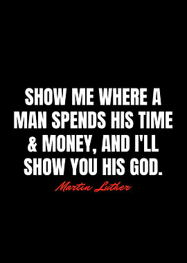 Martin Luther Quotes