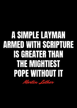 Martin Luther Quotes