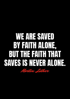Martin Luther Quotes