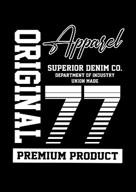 1977 Vintage Birthday