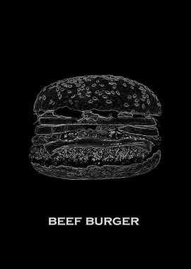 beef burger