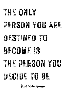 Ralph Waldo Emerson Quotes