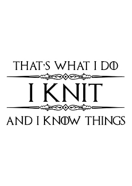 knit