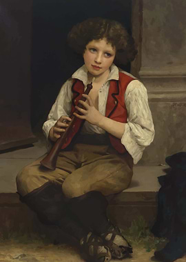 William Bouguereau