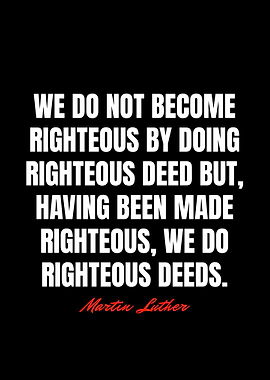 Martin Luther Quotes