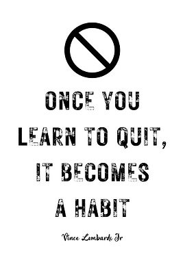 Vince Lombardi Jr Quotes