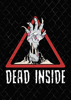 Zombiecore Aesthetic