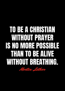 Martin Luther Quotes