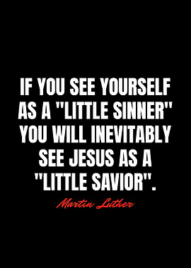 Martin Luther Quotes