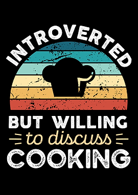 Introverted Cooking