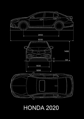 Honda 2020