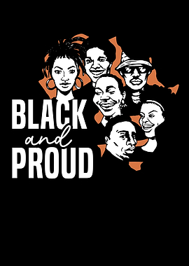 Black And Proud