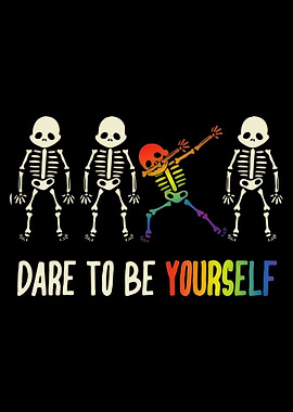 be yourself