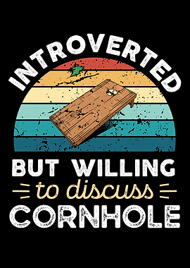 Introverted Cornhole