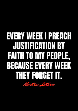 Martin Luther Quotes