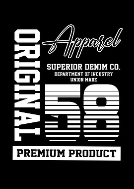 1958 Vintage Birthday