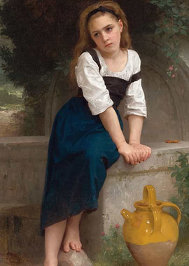 William Bouguereau