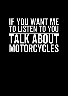 Listen To You Talk About