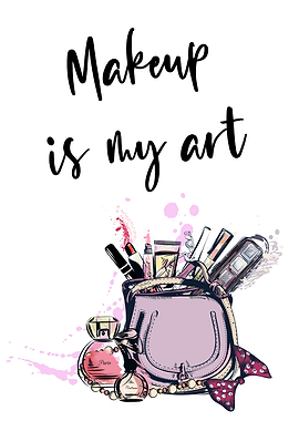 Makeup is my art