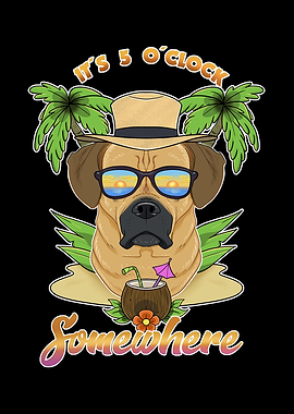 Puggle Drinking Beach